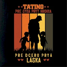 Tatino pre syna prvý hrdina pre dcéru láska Tatino pre syna prvý hrdina pre dcéru láska
