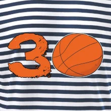 Basketball okrúhle narodeniny 30