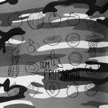 Som frutarián - ovocie