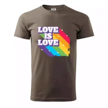 Love is love dúha