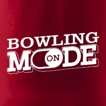 Bowling mode Bowling mode