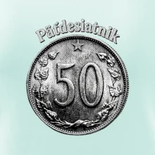 Päťdesiatnik Československý 1963 - 1978