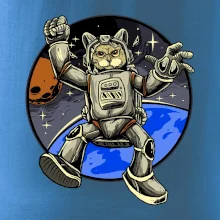 Mačacie astronaut