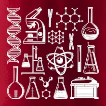 Laboratórium - ikony