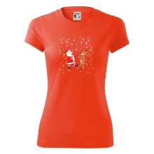 Tancujúci Santa a sob Tancujúci Santa a sob