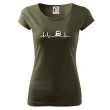 Moje srdce bije pre kamión