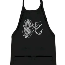 Tenisová raketa jedným ťahom Tenisová raketa jedným ťahom