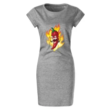 Chili paprička veľmi pálivá