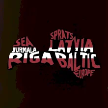 Mapy - názvy miest - Lotyšsko