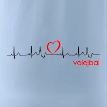 Moje srdce bije pre Volejbal