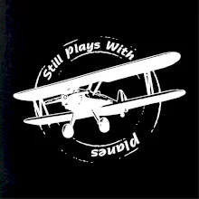 Still Plays With Planes