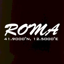 Roma GPS Roma GPS