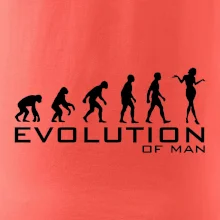 Evolúcia muže Evolúcia muže