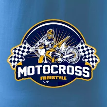 Motocross freestyle kruh