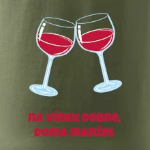 Na vínku dobre SK (Pecka design)