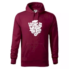 Home is where the dog