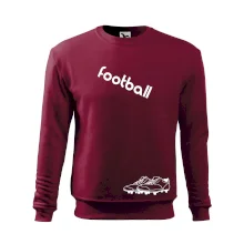 FOOTBALL nápis šikmo FOOTBALL nápis šikmo