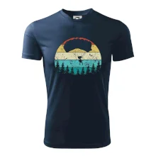 Paragliding vintage Paragliding vintage