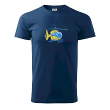 Vrtuľník rescue Vrtuľník rescue