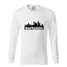 New York City silueta New York City silueta