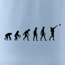 Evolúcia vrh guľou