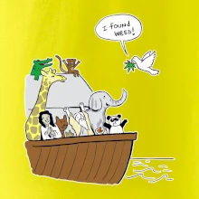 Pravda s Noemovou archou Pravda s Noemovou archou