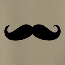 Mustache - fúziky