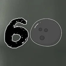 Bowling okrúhle narodeniny 60