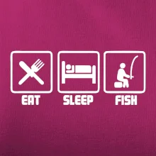 Rybárčenie - Eat sleep Fish