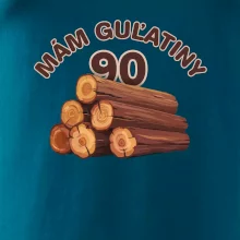 Mám guľatiny 90