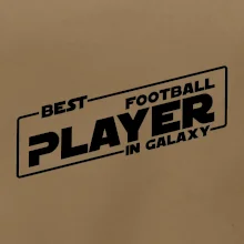Best football player in galaxy