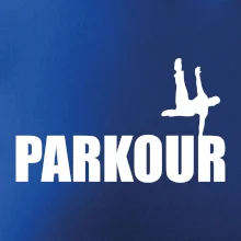Parkour - na jednej ruke