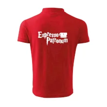 Harry - Espresso Patronum Harry - Espresso Patronum