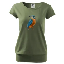 Ľadnáčik kreslený