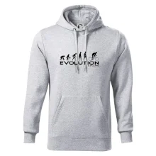 Evolúcia cyklistiky Evolúcia cyklistiky