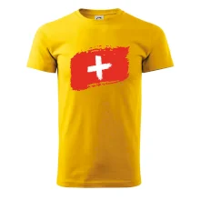 Švajčiarsko vlajka Švajčiarsko vlajka