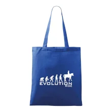 Evolúcia Ride horse