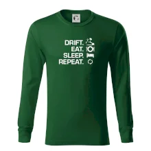 Drift Eat Sleep Repeat Drift Eat Sleep Repeat