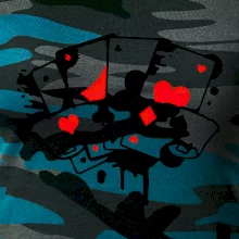 Poker splash 4 karty