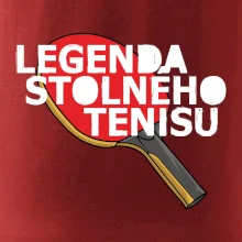 Legenda stolného tenisu