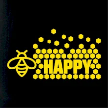 Bee Happy Bee Happy