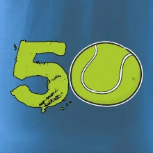 Tenis okrúhle narodeniny 50