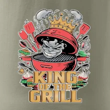 King of the grill