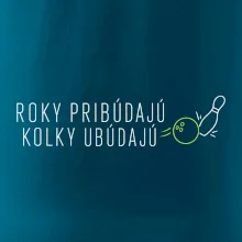 Roky pribúdajú kolky ubúdajú