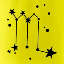 Súhvezdie - Scorpio - Škorpión