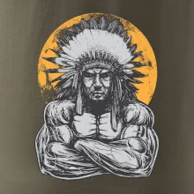 Indián z posilky Indián z posilky