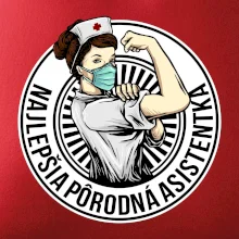 Najlepšia pôrodná asistentka Najlepšia pôrodná asistentka