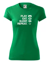 Play Eat Sleep Repeat game