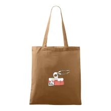 Moc sa nevyťahuj - zubár