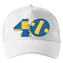 Volejbal okrúhle narodeniny 40